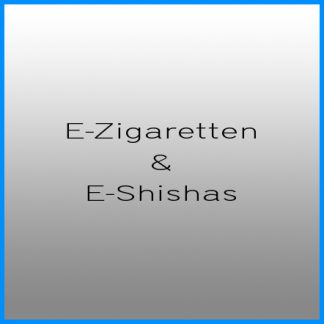 E-Zigaretten & E-Shishas