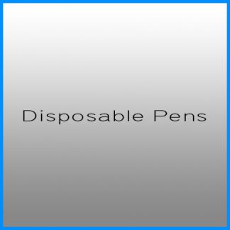 Disposable Pens